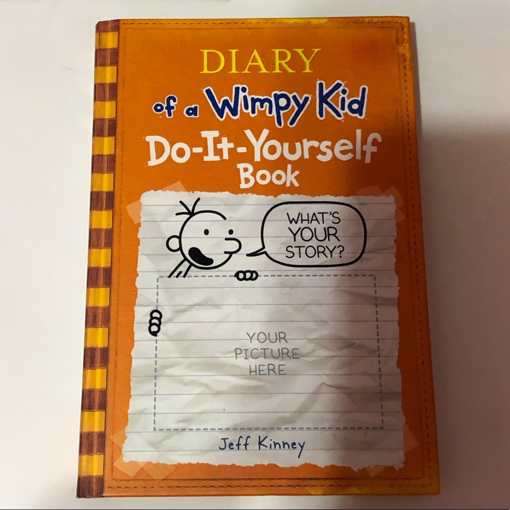 Diary of a wimpy kid